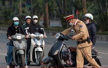 Thông tin 'CSGT được trích lại 85% tiền xử phạt vi phạm' không chính xác