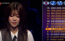 Người chơi lập kỷ lục Ai là triệu phú trở lại