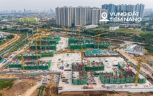 Dự án chung cư 18.000 tỷ ở Hà Nội từng gây xôn xao với "biển" người chen nhau booking, chốt cả nghìn căn trong một buổi sáng: Giờ giá bán thứ cấp đã tăng lên 73-75 triệu đồng/m2