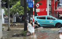 Cập nhật tình hình các tuyến phố Hà Nội sáng nay