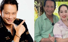 'Vua hài' từng cầm 300 cây vàng mua siêu xe, giờ bán cơm tấm cùng vợ kém 29 tuổi