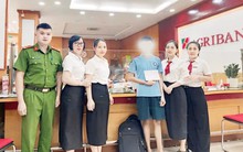 Nam sinh 2005 mang cả bọc tiền mặt 805 triệu đồng đến ngân hàng giao dịch: Nhân viên Agribank và công an vào cuộc phát hiện nguồn gốc số tiền