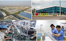 Tín hiệu vui từ ngành sản xuất Việt Nam, bức tranh sản xuất trong cuối năm sẽ 'tươi sáng' hơn?