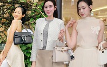Hoa hậu Đỗ Hà: Khởi đầu từ Gucci, lên đời bằng Hermès