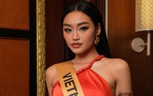 Hoa hậu Yến Nhi gặp "biến" ở Miss Grand