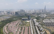 Giá bán căn hộ chung cư cao hơn nhà phố