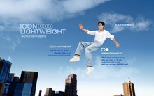 ICON105 Lightweight™ - Jeans siêu nhẹ mọi chuyển động, không giới hạn phong cách