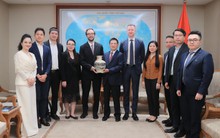 Gặp Phó Thủ tướng, lãnh đạo công ty phát hành stablecoin lớn nhất thế giới, vốn hóa vượt 177 tỷ USD khẳng định một điều