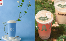 Sau "cơn bão" trà đậm vị, thị trường Việt đang đón làn sóng mới: Loạt thương hiệu như Katinat, Bông Biêng đều đã nhập cuộc