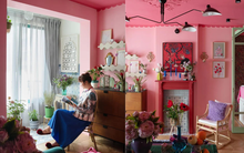 Người phụ nữ U50 sống một mình trong căn hộ 65m²: Nghỉ hưu rồi mới thấy cuộc đời nở hoa!