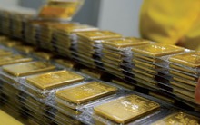 Từ hôm nay (10/10), ngân hàng được phép sản xuất vàng miếng: Vietcombank, VPBank, Techcombank, BIDV, MB, VietinBank, Agribank và ACB có lợi thế lớn