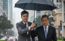 Đưa ô cho sếp bị mắng "Không cần cố gắng lấy lòng tôi", người EQ cao trả lời thế nào?