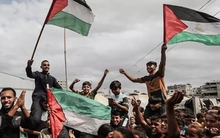 Lệnh ngừng bắn ở Dải Gaza chính thức có hiệu lực