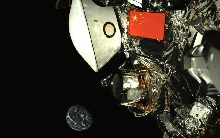 Tàu thăm dò Trung Quốc selfie cùng Trái đất từ 43 triệu km, chuyên gia nói: Bước ngoặt khẳng định vị thế