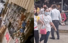 Video: Động đất mạnh 7,4 độ ở Philippines rung chuyển mọi thứ, người dân hoảng loạn bỏ chạy