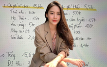 Thu nhập 35 triệu đang thuê nhà Hà Nội, nuôi 1 con nhỏ: Mỗi tháng dư đều 1 chỉ vàng!