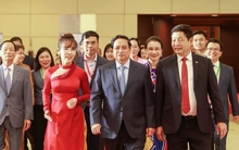 Thủ tướng mong các doanh nhân vượt qua chính mình, vươn ra biển lớn