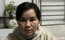 Bắt Nguyễn Thị Thanh Tuyền