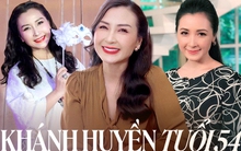 Ăn ít 1 món hàng ngày của người Việt giúp diễn viên Khánh Huyền U60 giữ dáng, trẻ lâu