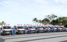 Khai trương cơ sở cấp cứu Ngoại viện chuẩn quốc tế tiên phong tại Việt Nam