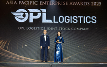 OPL Logistics được vinh danh tại giải thưởng doanh nghiệp Châu Á (APEA) 2025