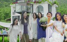 Hội chị em U60 góp hơn 14 tỷ đồng về quê xây biệt thự 700m2 dưỡng già: “Chồng thì đã sống chung cả đời, ở với con cháu không bằng ở với bạn”