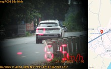 127 xe có biển số sau nhanh chóng nộp phạt nguội theo Nghị định 168: Vi phạm cùng 1 lỗi mức phạt lên tới 8 triệu đồng