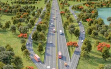 Lâm Đồng tập trung đầu tư nhiều dự án đường cao tốc