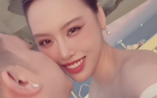 Nàng hậu gen Z và bạn trai doanh nhân đã bí mật chụp ảnh cưới