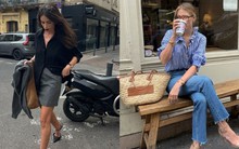 Phụ nữ Pháp mặc gì cũng tôn dáng xuất sắc là nhờ 4 mẫu giày này