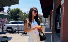 Người mẫu Vbiz sang Mỹ định cư, yêu chồng cũ 1 tuần thì cưới, tình cảnh bây giờ thật bất ngờ