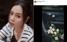 Phương Oanh lên tiếng