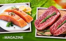 LOTTE MART nâng tầm trải nghiệm thực phẩm tươi sống chất lượng vượt trội với nhãn hiệu riêng 365 FRESH