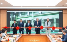 “Siêu cảng” logistics thông minh của Bầu Hiển chính thức kích hoạt kho hàng không kéo dài