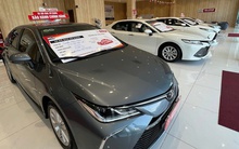 Ô tô mới ế ẩm, hãng mở kênh bán xe cũ