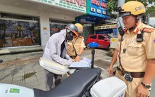 Gần 500 phương tiện bị CSGT TP HCM phạt nguội trong ngày 11-10