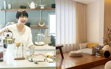 Mua căn hộ 66m² để sống một mình sau nghỉ hưu: Người phụ nữ 58 tuổi biến mỗi ngày thành một giấc mơ bình yên