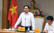 Phó Thủ tướng Bùi Thanh Sơn chủ trì họp rà soát tiến độ chuẩn bị tổ chức Hội chợ Mùa thu 2025