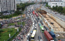 Hoàn thiện hạ tầng giao thông