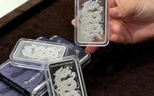 Giá bạc leo lên mốc 2 triệu đồng/lượng