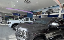 Tin tức giá xe ngày 13-10: Ô tô tồn kho cả trăm ngàn chiếc, có mẫu giảm giá tới 700 triệu đồng