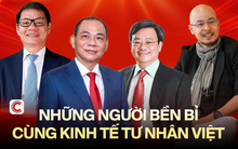 “Không ai dạy họ làm doanh nhân” – Những bài học từ thế hệ tỷ phú Việt đầu tiên
