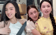 Chu Thanh Huyền hiện tại