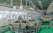 Việt Nam làm được gì cho một chiếc ô tô? Bu lông, ốc vít chỉ là "muỗi" với thứ mới nhất này