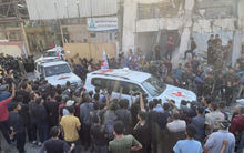 Hamas bắt đầu thả con tin