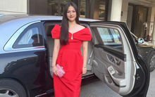 Con gái MC giàu nhất showbiz 15 tuổi đã có Rolls-Royce riêng, sinh nhật 16 tuổi ngồi Maybach 60 tỷ đồng: Bố mẹ tiết lộ 1 điều gây ngỡ ngàng