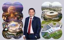 Nhà thầu mái vòm thép lớn nhất hành tinh Đại Dũng chuẩn bị nhận 1.000 tỷ từ 'gã khổng lồ' quốc tế