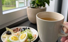 Sáng dậy bụng đói uống nước từ loại gia vị này giúp chị em ngồi không cũng “đốt mỡ”, chống già, phòng bao nhiêu bệnh