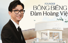 Founder Bông Biêng - Đàm Hoàng Việt sau 8 lần khởi nghiệp thất bại, đúc kết: Đừng đoán thị trường, hãy thấu hiểu nó!