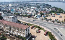 Tiến độ di dời khu công nghiệp lâu đời nhất Việt Nam